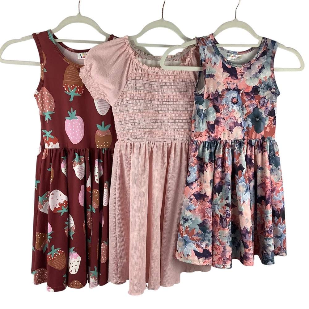 Dot Dot Smile Dresses Size 7